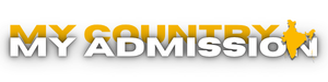 My Country My Admission Logo