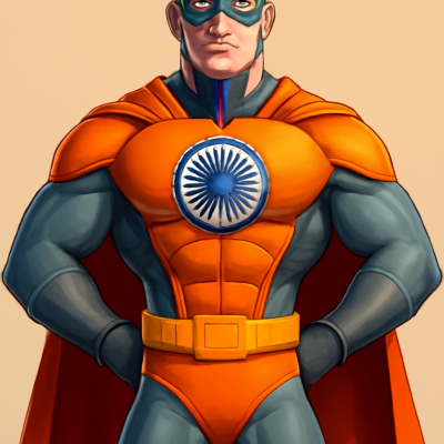 Captain India